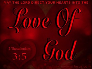 2 Thessalonians 3:5